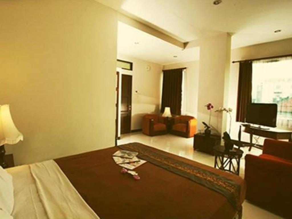 Emia Hotell Bandung Rom bilde